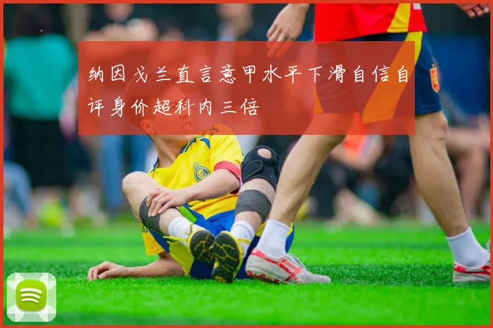纳因戈兰直言意甲水平下滑自信自评身价超科内三倍