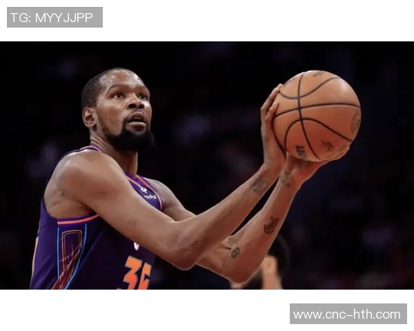 杜兰特谈投篮失误坚持信念坚信平均率法则终将反弹