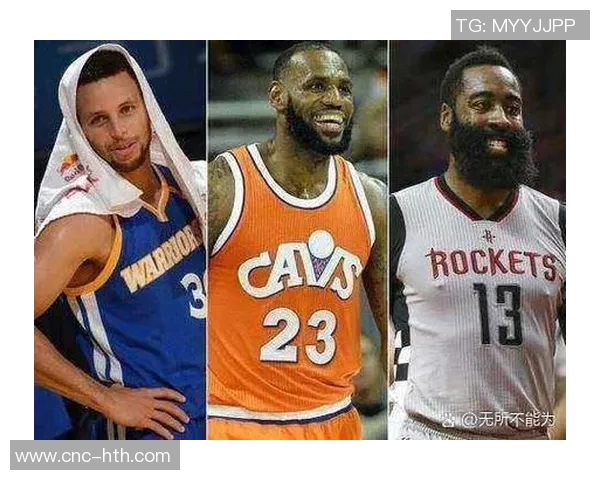 哈登与库里对决历史回顾常规赛胜率略高季后赛却落后